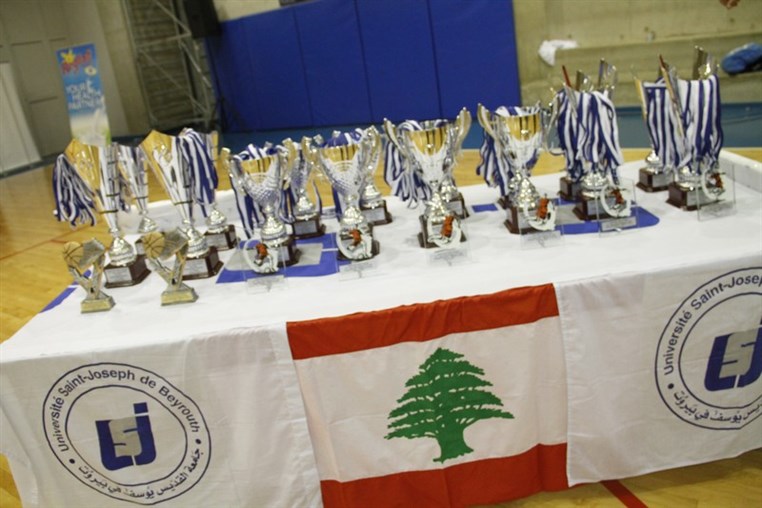 Les 5e Jeux Interscolaires De l'USJ Part 2